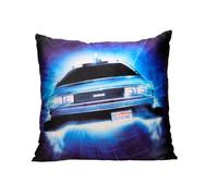 Ritorno Al Futuro Delorean Roads Square Cuscino Cuscino Sd Toys