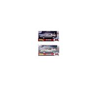 Ritorno Al Futuro Diecast Models 1/32 Macchina Del Tempo Jada Toys