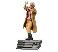 Ritorno al futuro Doc Brown Figura in edizione limitata del 1993 Statua in scala