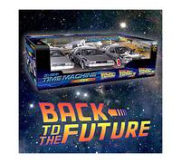 Ritorno al futuro Film Classico Trilogia Delorean Set regalo Macchina per viaggi