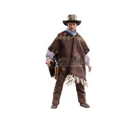 Ritorno Al Futuro Iii Movie Masterpiece Action Figura 1/6 Marty Mcfly 28 Cm Hot Toys