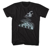 Ritorno Al Futuro - La Torre Dell'Orologio - Manica Corta - Adulto - T-Shirt