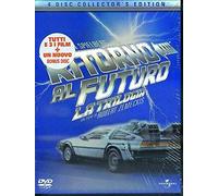 Ritorno Al Futuro. La trilogia - Collector's Edition (4 DVD)