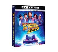 Ritorno Al Futuro - La Trilogia DVD (4K Ultra HD + Blu-ray) Warner Bros.