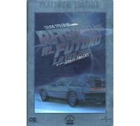 Ritorno al futuro - La Trilogia - Platinum Edition 4 DVD