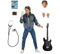 Ritorno Al Futuro Marty Mcfly 85 Audizione Ultimate Action Figure Da 7 Pollici