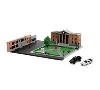 Ritorno Al Futuro Nanoscena: Municipio Di Hill Valley