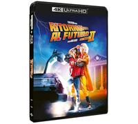Ritorno al Futuro 2 (4K Ultra HD + Blu-Ray Disc)