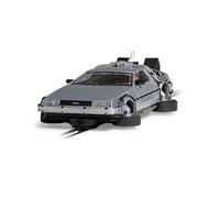Ritorno Al Futuro Parte II Volante Tempo Macchina 1:3 2 Scala Scalextric C4541
