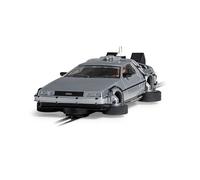 Ritorno Al Futuro Parte II Volante Tempo Macchina 1:3 2 Scala Scalextric C4541