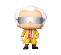 Back To The Future: Funko Pop Movies - Doc 2015 (Vinyl Figure 960) - AA.VV.