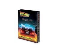 Piramide Ritorno al passato Taccuino VHS A5