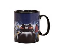 Ritorno Al Futuro Tazza Magica Macchina Del Tempo 460ml Abystyle