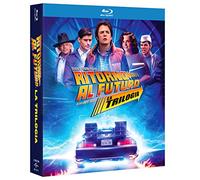 Ritorno Al Futuro Trilogia (BS) (4 Blu Ray)