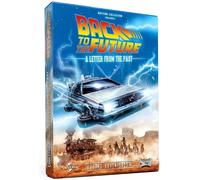 Ritorno Al Futuro - Una Lettera Dal Passato: Escape Adventures Gioco Da Tavolo