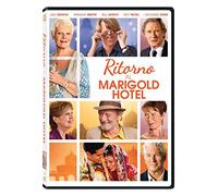 RITORNO AL MARIGOLD HOTEL COMMEDIA - DVD