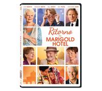 RITORNO AL MARIGOLD HOTEL COMMEDIA - DVD