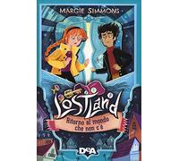 Ritorno al mondo che non c'è. Lostland. Vol. 2 – DeAgostini