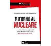 Ritorno al nucleare. Soldi, guerre, rischi e promesse della nuova corsa all'atomo