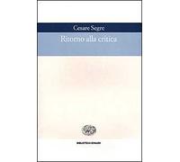 Ritorno alla critica