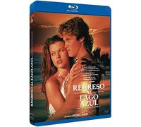 Regreso al Lago Azul (Ritorno alla laguna blu) - Blu-ray import audio italiano
