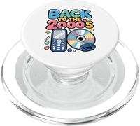 Ritorno alla nostalgia retrò degli anni 2000 PopSockets PopGrip per MagSafe
