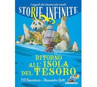 Ritorno all'isola del tesoro. Storie infinite