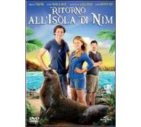 Ritorno All'Isola di Nim (DVD)