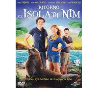 Ritorno All'Isola di Nim (DVD)