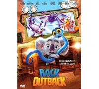 Ritorno all'Outback DVD Film commedia d'avventura animato al computer in...
