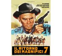 Ritorno Dei Magnifici Sette (Il) (Restaurato In Hd) (Regione 2 PAL) - Burt...