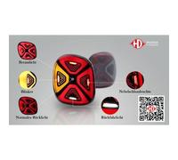 DIEDERICHS 1607296 Kit fanalino posteriore