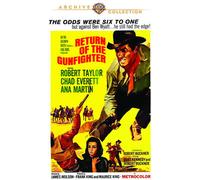 Ritorno Del Gunfighter DVD (1967) - Robert Taylor, Ana Martin, Chad Everett