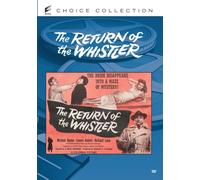 Ritorno Del Whistler DVD (1946) Michael Duane, Lenore Aubert, D. Ross Lederman