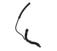 Ritorno Dell'acqua Radiatore Flessibile Per Jaguar Per XF XJ 3.0L 5.0L Tubo Di Spurgo Del Serbatoio Del Liquido Di Raffreddamento Dell'auto Motore C2D6362