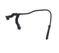 Ritorno Dell'acqua Radiatore Flessibile Per Jaguar XJ 2010-2018 5.0L-V8 Espansione Di Raffreddamento Per Tubo Di Sfiato Del Serbatoio C2D6362