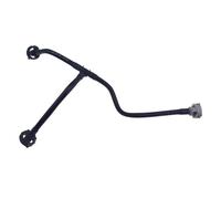 Ritorno Dell'acqua Radiatore Flessibile Per Q5 2.0L 2017 2018 2019 2020 2021 2022 2023 Tubo Flessibile Espansione Liquido Raffreddamento Serbatoio Troppo Pieno OE 80A121081S