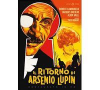 Film - Ritorno Di Arsenio Lupin (il) (versione Italiana+versione Integra - Dv...