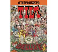 RITORNO DI TILT (IL) - Castelli Alfredo - 2023 - Cut-Up