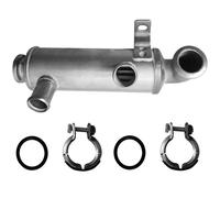Ritorno Gas Di Scarico Con Fascette PARTSTEC Per FORD FIESTA VI