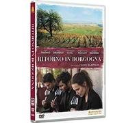 Ritorno In Borgogna ( DVD) (DVD) Pio Marmaï Ana Girardot François Civil