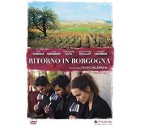 Ritorno In Borgogna ( DVD) (DVD) Pio Marmaï Ana Girardot François Civil