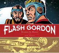 Ritorno su Mongo. Flash Gordon. Tavole giornaliere (1953-1956) - Barry Dan