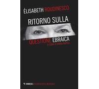Ritorno sulla questione ebraica