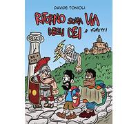 Ritorno sulla via degli dei a fumetti