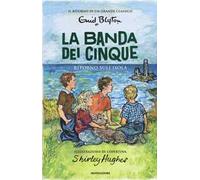 Ritorno sull'isola. La banda dei cinque. Vol. 6