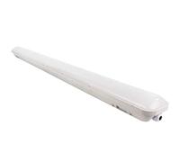 RITOS LED tubolare per ambienti umidi, IP65, 20 W, 1500 lumen/600 mm