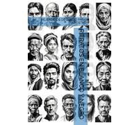 RITRATOS EN BLANCO Y NEGRO: EJERCICIOS DE DIBUJO PARA ARTISTAS