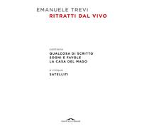 Ritratti dal vivo [Paperback] [Nov 14, 2025] Trevi, Emanuele