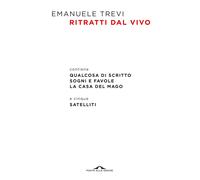 Ritratti dal vivo - Trevi Emanuele